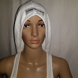 Hair towel twist turbin